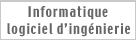 Informatique logiciel dingnierie